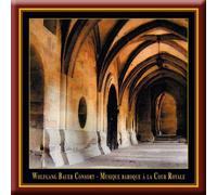 Torelli/Bach/Stradella/Krol - Musique Baroque A La Cour Royale