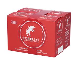 Torello Performance Da Campioni Integratore Alimentare Bustine Pacco D
