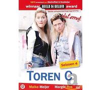 Toren C - Seizoen 4 (DVD)