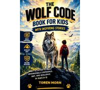 Toren Morn The Wolf Code Book For Kids With Inspiring Stories (Tascabile)