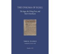 Torfi H. Tulinius The Enigma of Egill (Copertina rigida) Islandica