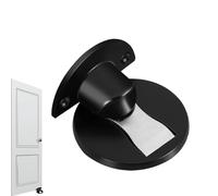 TORFPERS - CANCELLO magnetico in lega di alluminio, facile installazione, per la casa regolabili, fermate da bagno, fermate da bagno