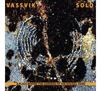 Vassvik,Torgeir A Place Behind the Gardens of the Houses.Baiki (CD)