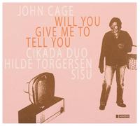 TORGERSEN, HILDE - WILL YOU GIVE ME TO..