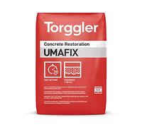 Malta Cementizia Umafix Torggler Premiscelata Presa Rapida Molto Resistente 25kg