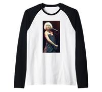 Tori Amos dal Vivo American Doll Posse Era 2007 Maglia con Maniche Raglan