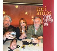 TORI AMOS - Diving deeper live EP (RSD2025) LPmix 12" Vinyl