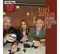 TORI AMOS - Diving deeper live EP (RSD2025) LPmix 12" Vinyl