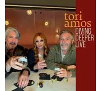 TORI AMOS - Diving deeper live EP (RSD2025) LPmix 12" Vinyl