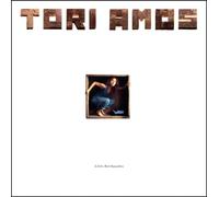 Tori Amos - Little Earthquakes (Anniversary Edition) (Coke Bottle Green Coloured) (2 LP)