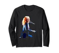 Tori Amos Pre Little Terremoti Era Live Maglia a Manica