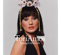 Tori Amos Strange Little Girls Enjoy the Silence Version (CD)