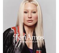 Tori Amos Strange Little Girls (Rattlesnakes Version) (Vinyl LP) 12" Album