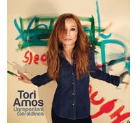 Tori Amos Unrepentant Geraldines (CD) Album