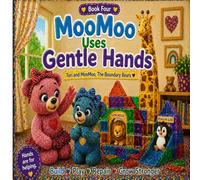 Tori and MooMoo, The Boundary Bears: MooMoo Uses Gentle Hands