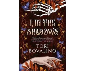 Tori Bovalino I, in the Shadows (Tascabile)
