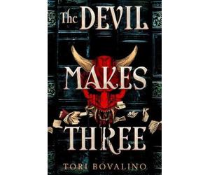 Tori Bovalino The Devil Makes Three (Tascabile)