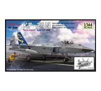 Tori Factory 1/144 ROKNAVY KF-21N Navy Type Resin Aircraft Model Kit #TF-A06