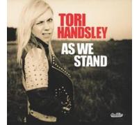Tori Handsley As We Stand (Vinyl LP) 12" Album (Gatefold Cover)