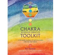 Tori Hartman Chakra Wisdom Oracle Toolkit (Tascabile)
