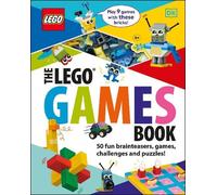 Tori Kosara The LEGO Games Book (Copertina rigida)