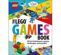Tori Kosara The LEGO Games Book (Mixed Media Product)