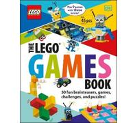 Tori Kosara The LEGO Games Book (Mixed Media Product)