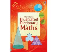 Tori Large Usborne Illustrated Dictionary of Maths (Tascabile)