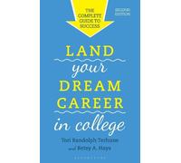 Tori Randolph Terhune Betsy H Land Your Dream Career in Coll (Copertina rigida)