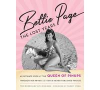 Tori Rodriguez Bettie Page (Copertina rigida)