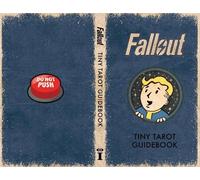 Tori Schafer Fallout: The Official Tiny Tarot Deck and Guidebook (Cards)