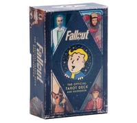 Tori Schafer Insight Editio Fallout: The Official Tarot Deck and Guidebo (Cards)