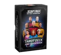 Tori Schafer Ni Star Trek: The Next Generation Tarot Card (Mixed Media Product)