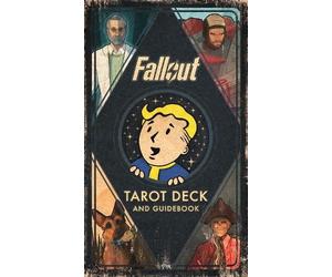 Tori Schafer Ronnie Fallout: The Official Tarot Deck and G (Mixed Media Product)