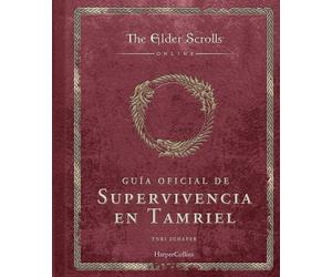 Tori Schafer Sonia Fe The Elder Scrolls: Guía oficial de supervivenc (Tascabile)
