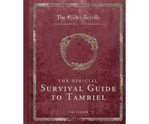 Tori Schafer The Elder Scrolls: The Official Survival Guide t (Copertina rigida)