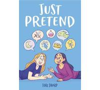 Tori Sharp Just Pretend (Tascabile)