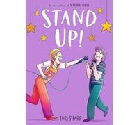 Tori Sharp Stand Up (A Graphic Novel) (Copertina rigida)