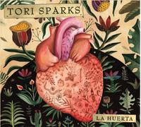Tori Sparks La Huerta (CD)