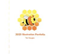 Tori Vaughn's Illustrations and Character Design Portfolio 2025