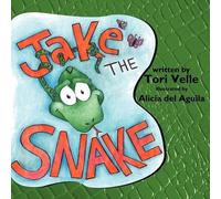 Tori Velle Jake the Snake (Tascabile)