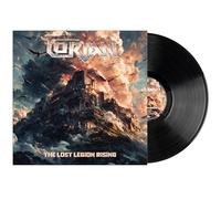 TORIAN - LOST LEGION RISING - Vinyl Record - K72z
