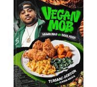 Toriano Gordon Vegan Mob (Copertina rigida)
