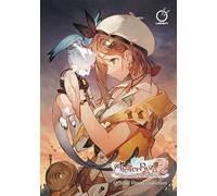 Toridamono - Atelier Ryza: Lost Legends & The Secret Fairy; Official Visual Collection (2)