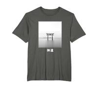 Torii Giappone Shintoista Maglietta