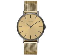 TORII | Orologio da donna A38GM.GA | Colore ORO | Diametro 38 mm | Orologio da polso al quarzo minimalista per signore ragazze