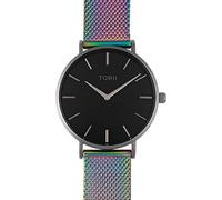 TORII | Orologio da donna A38MM.BA | Colore Multicolore | Diametro 38 mm | Orologi al quarzo minimalisti Orologio da polso per signore ragazze