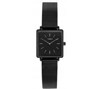 TORII | Orologio da donna B26BS.BB | Colore NERO | Dimensioni 26x26 mm | Orologio da polso al quarzo minimalista per signore ragazze