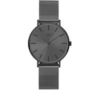 TORII | Orologio da donna B34AS.AB | Colore GRIGIO | Diametro 34 mm | Orologio da polso al quarzo minimalista per signore ragazze