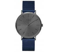TORII | Orologio da polso | A38NM.AA | Colore BLU | Diametro 38 mm | Orologi al quarzo minimalisti per donne e uomini